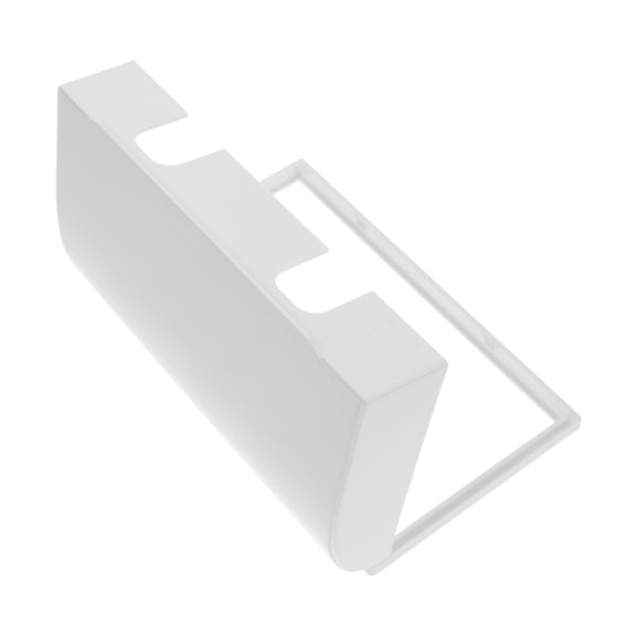 NUOLUX Abs 1Pcs Simple Design Protective Socket Box For Homeowners And Landlords Use