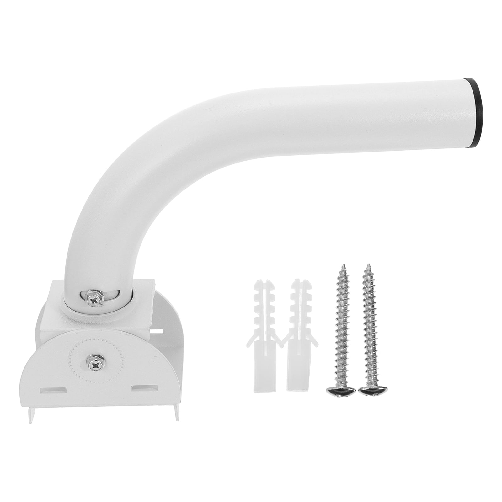 NUOLUX Adjustable Antenna Mount Pole Home Antenna Mount Bracket Useful