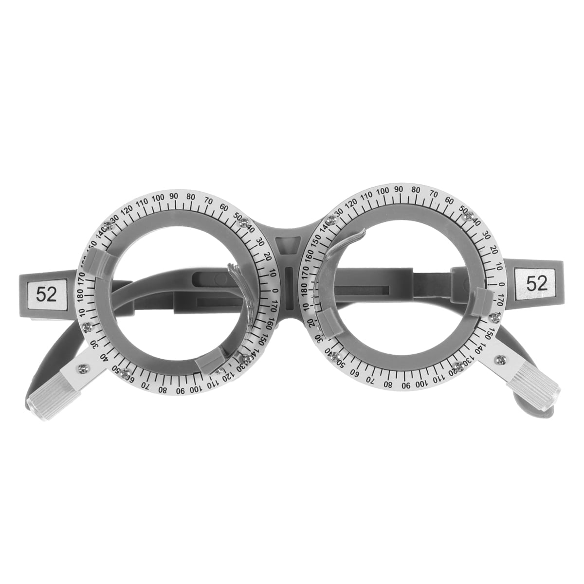 NUOLUX Adjustable Opticial Optic Trial Lens Frame Eye Optometry Glasses