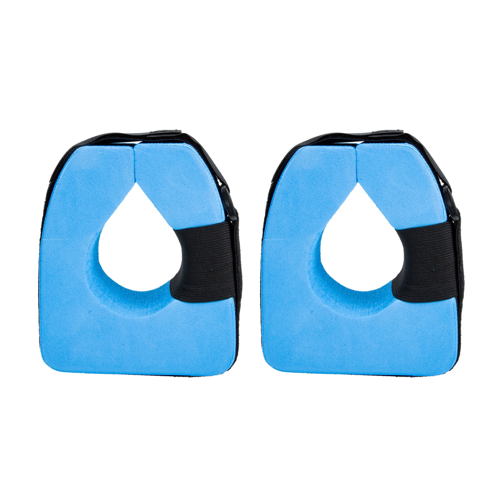NUOLUX Arm Swimming Floaties Float Swim Floats Pool Rings Sleeves Adult