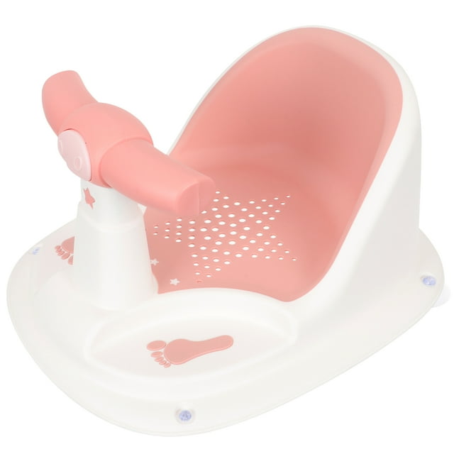 NUOLUX Baby Bath Seat Situp Bathing Chair Toddler Bath Chair Shower