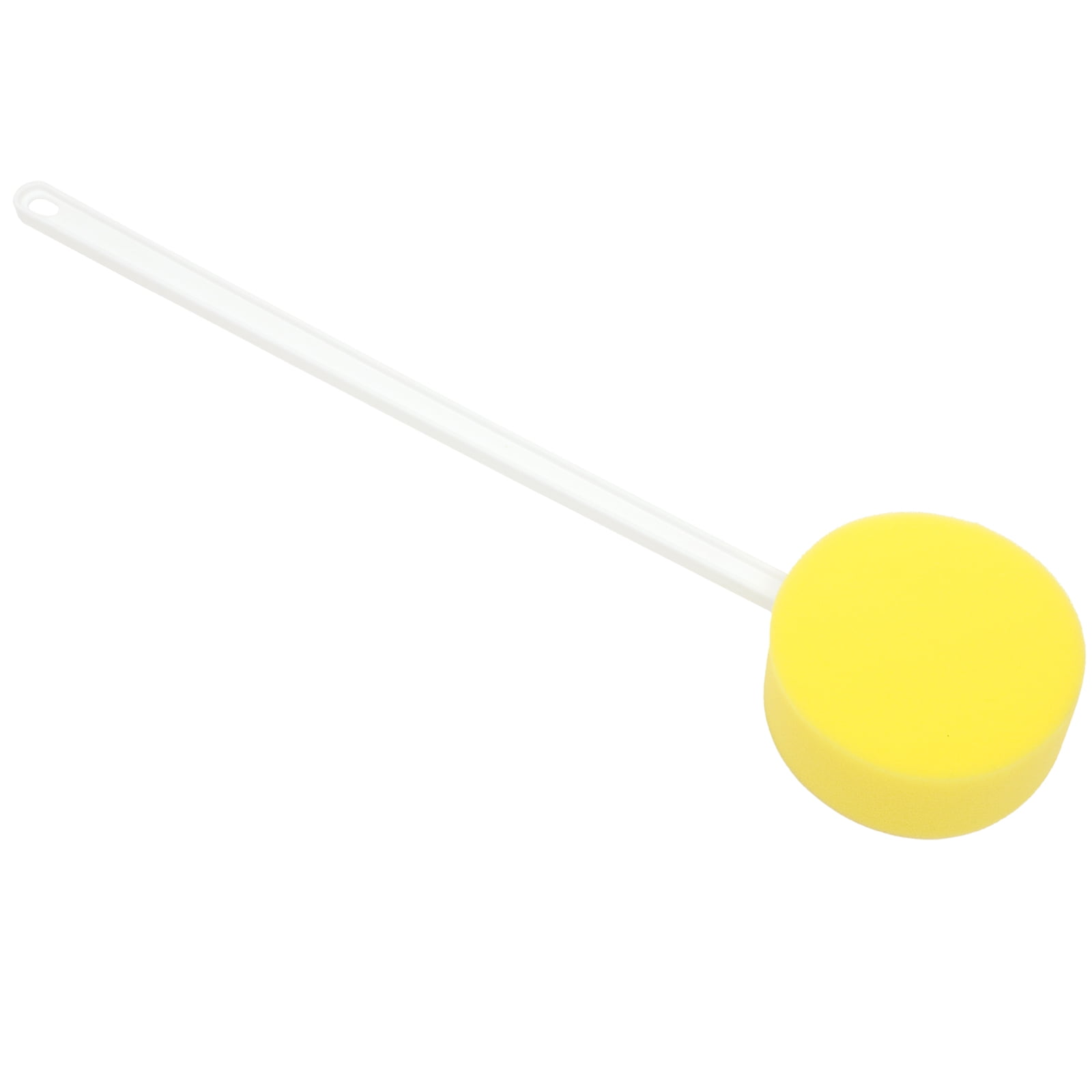 NUOLUX Back Bath Sponge Lightweight Long Handled Washer Shower Bath