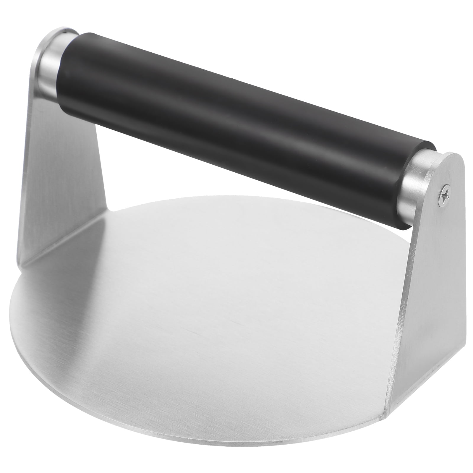 NUOLUX Bacon Press HeavyDuty Grill Press Household Burger Press