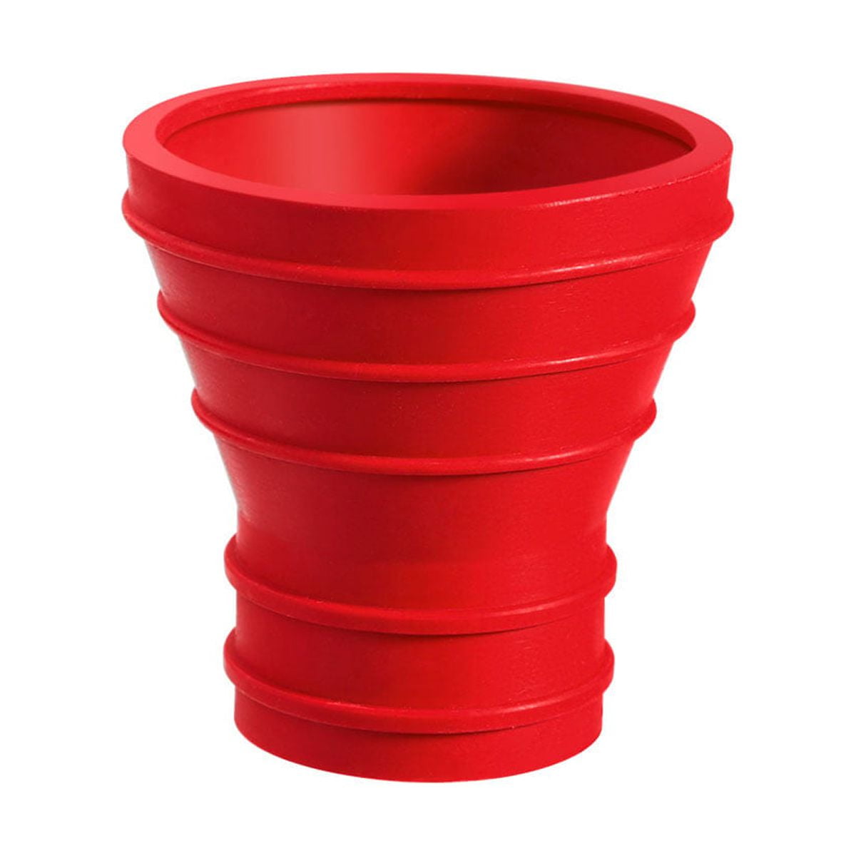 NUOLUX Ball Pickup Grabber Rubber Suction Cup for Putter Grip