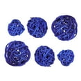 thumbnail image 1 of Tineasur 15 Pieces Rattan with Jute String for Christmas Holiday Home and Party Decoration, 1 of 6