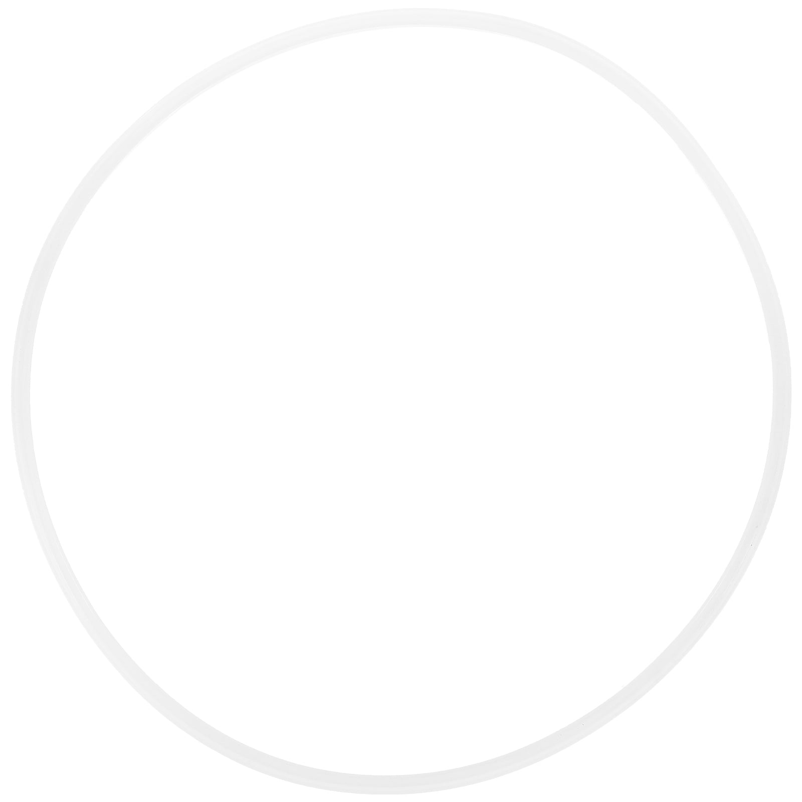 NUOLUX Bar Stool Base Ring Bar Stool Floor Protector Bar Chair Bottom