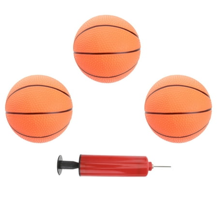 NUOLUX Basketball Basketball Inflatable Mini Kids Hoop Hoop OutdoorkidsOutdoor Balls Beach Ball Football Pool Small Kid Sports