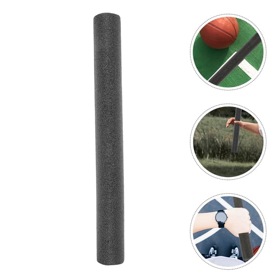 NUOLUX Basketball Training Blocking Pad Black Sponge for Dribble Skills and Control