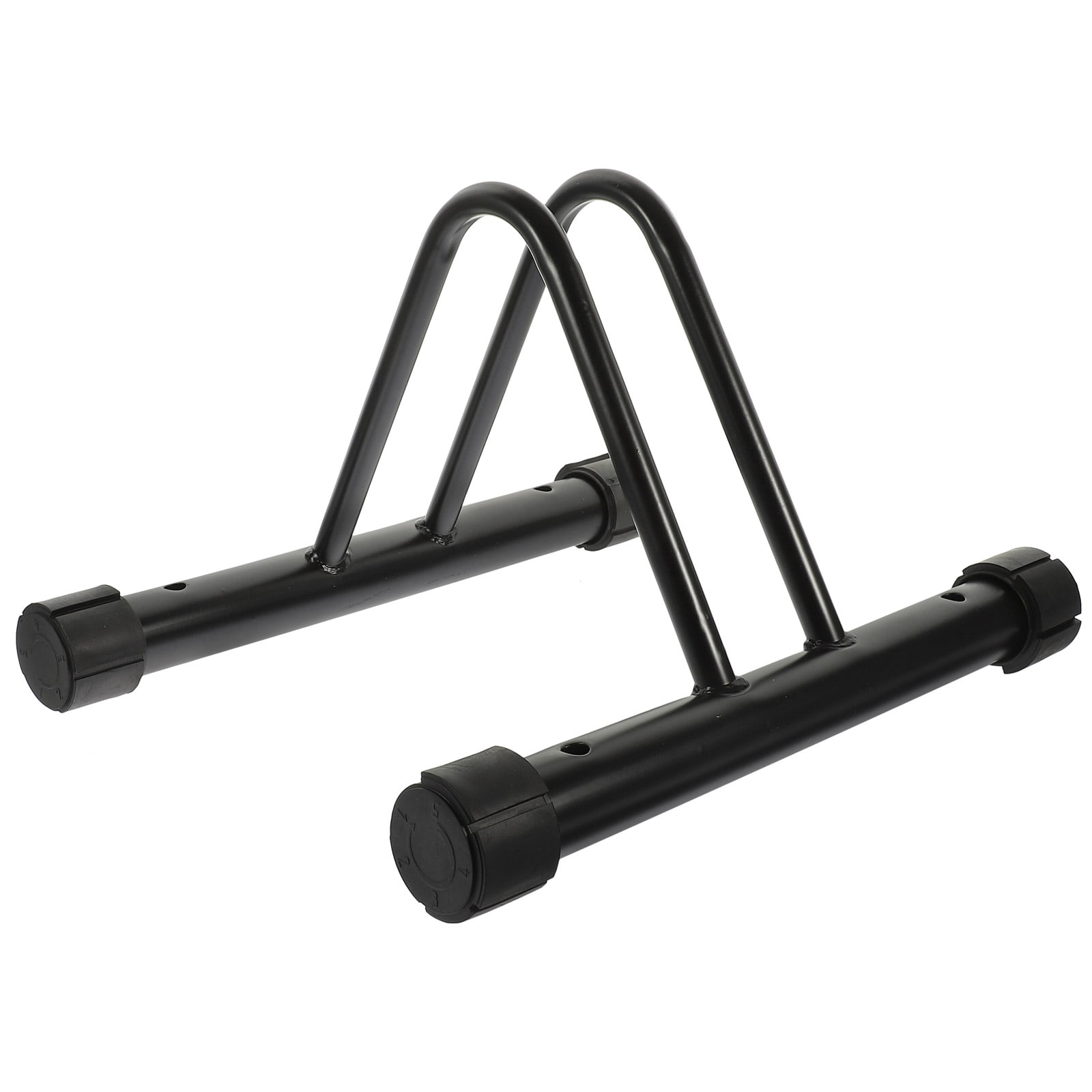 NUOLUX Bike Floor Stand Bicycle Floor Parking Rack Portable Parking