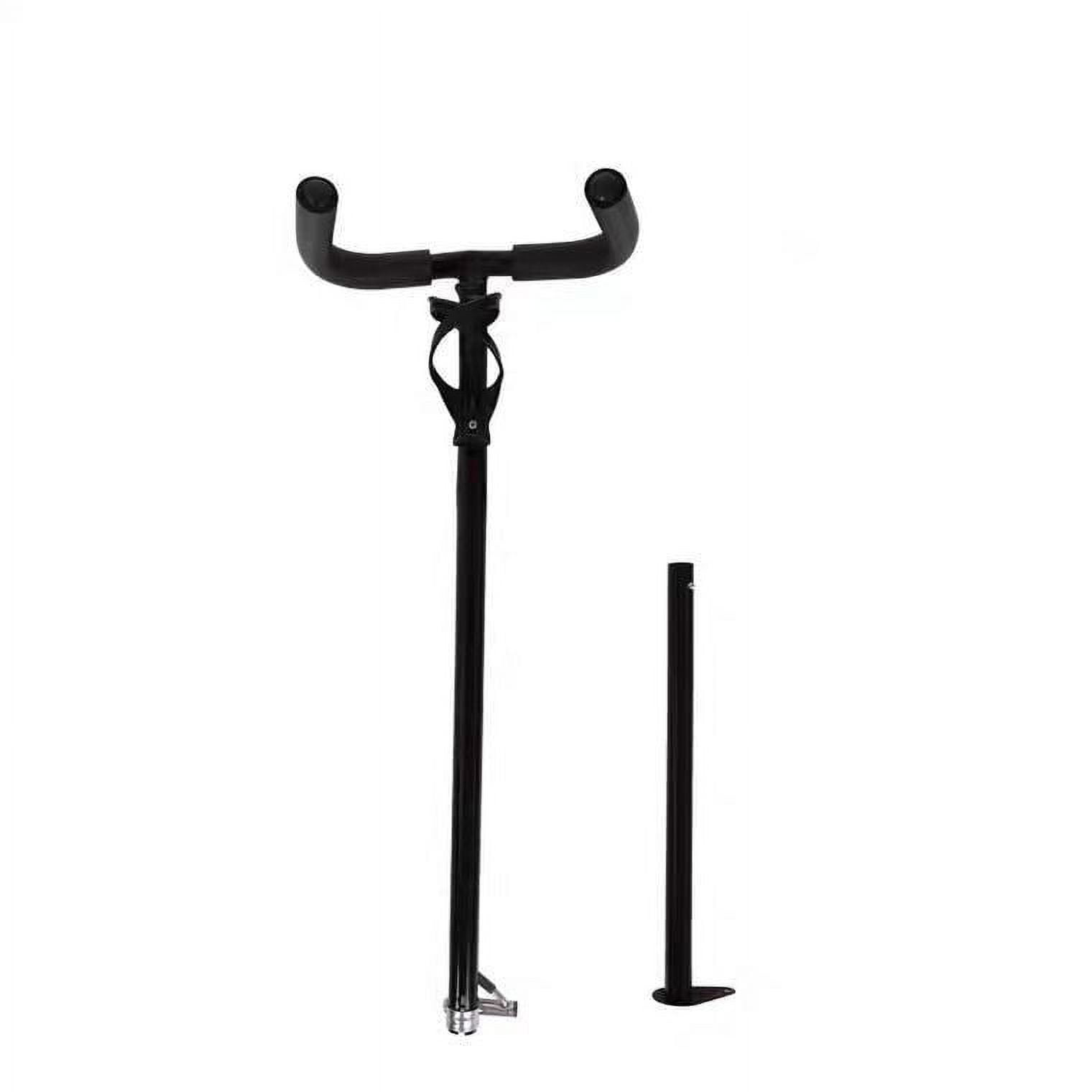 NUOLUX Bike Training Handle Kids Learning Push Handle Bar Balance Push