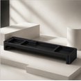 Computer Keboard Images NUOLUX Black ABS Rack Computer Supporting Shelf for Home Keyboard ...