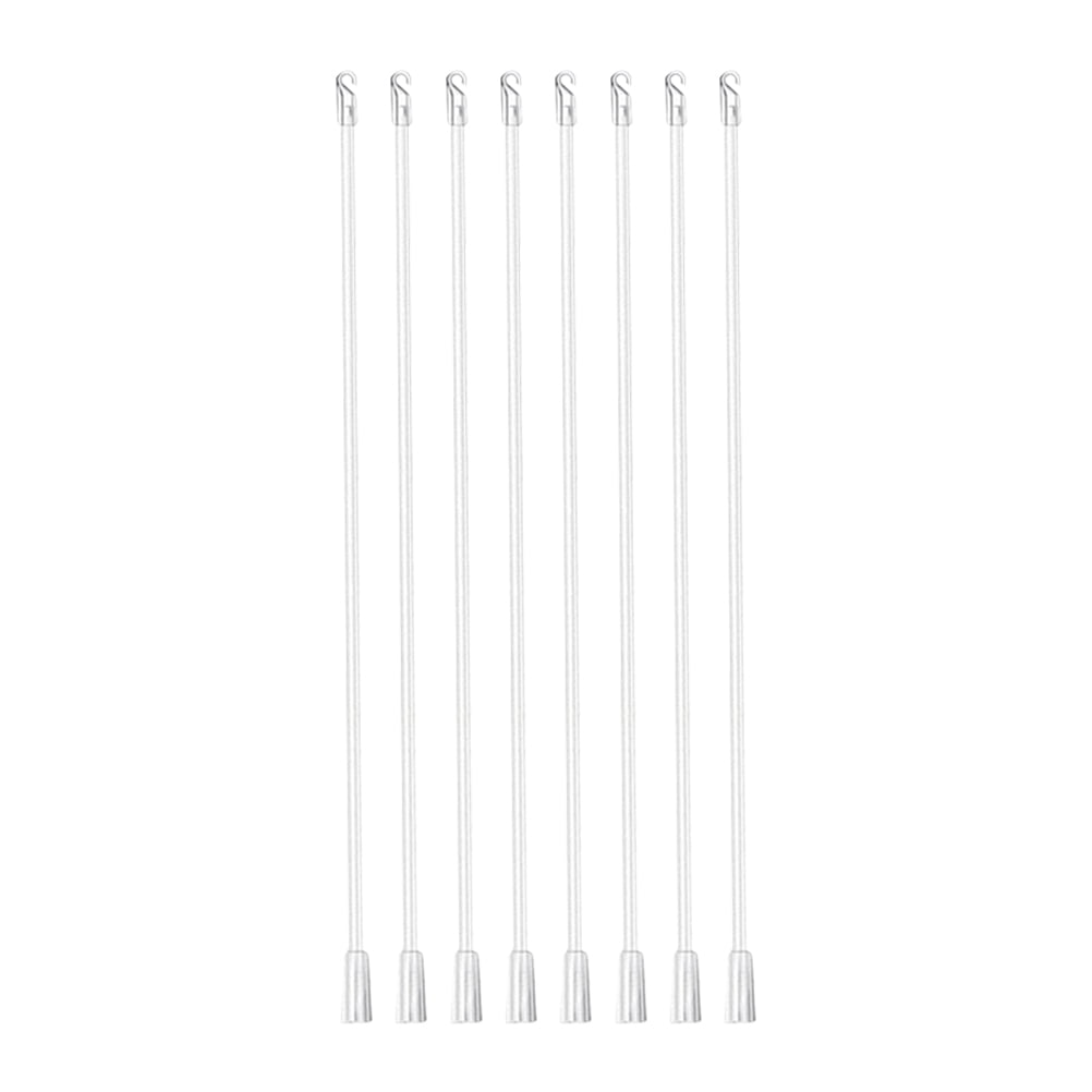 NUOLUX Blinds Wand Blind Replacement Vertical Parts Hook Tilt Rods