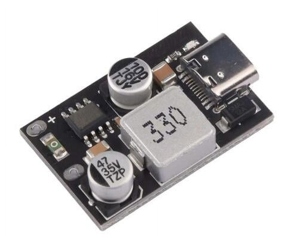 NUOLUX Buck Converter USBC Step Down Voltage Regulator 20w Dc Volt