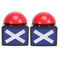 thumbnail image 1 of NUOLUX Buzzers Sound Buzzer Toys Button Answer Show Talent Squeeze Tv  Electronic Quiz Trivia Talking Effect Game, 1 of 6