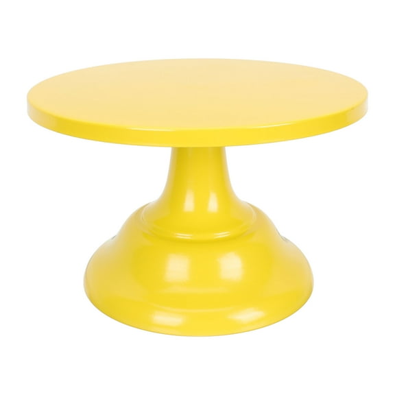 NUOLUX Single Tier Iron Cake Stand Display Dessert Holder Cupcake Tray Wedding Party Table Rack Fruit Stand