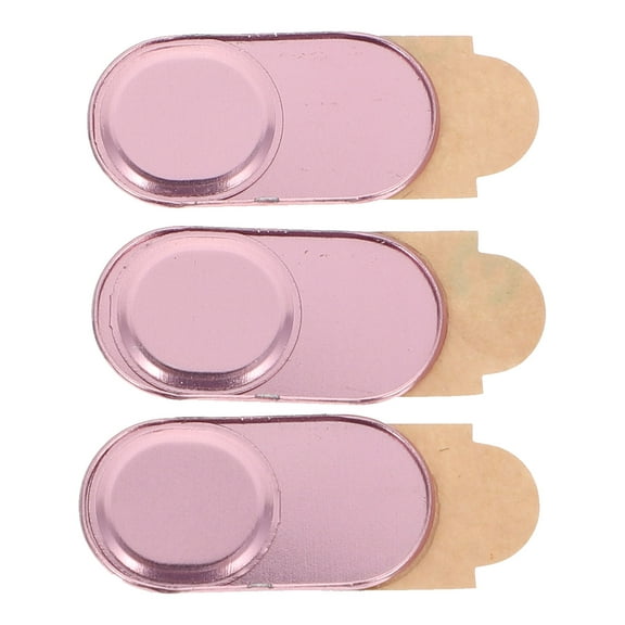 NUOLUX Camera Webcam Cover Slider Laptop Cover Slide Covers Privacy Protectors Computer Mobie Lens Diy Tablet Web Covers