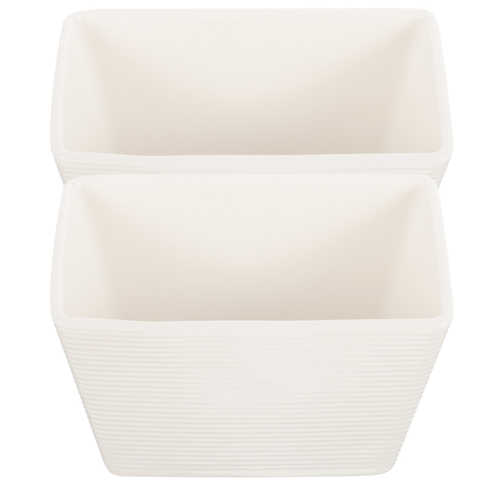 NUOLUX Ceramic Cube Sugar Container Small Coffee Sugar Holder Modern