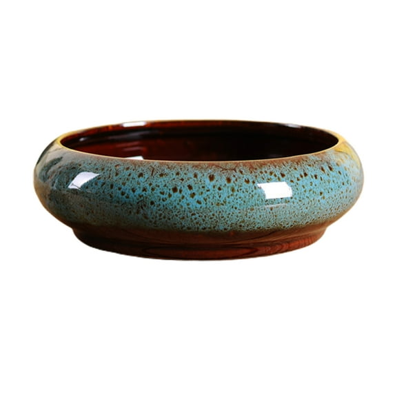 Tineasur Gardening Pot Hydroponic Planter Creative Design for Indoor Outdoor Plants 1 Pc