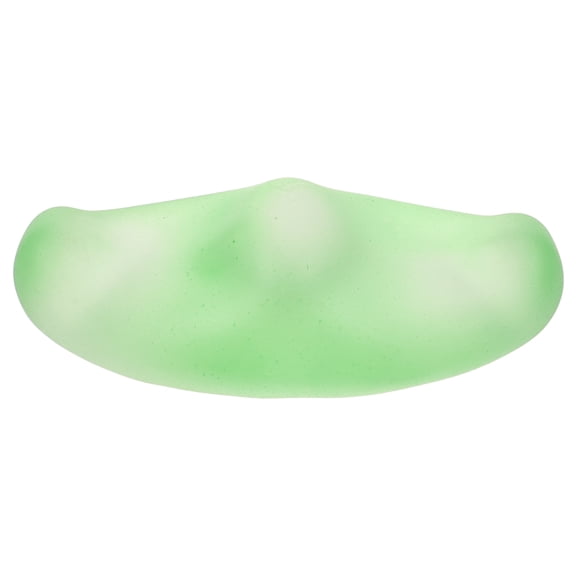 NUOLUX Glass Paint Brush Rest for Calligraphy Pen Durable Light Green Holder