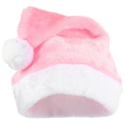 NUOLUX Christmas Hat Xmas Santa Hat Xmas Hat Plush Christmas Santa Hat Prop for Women Men