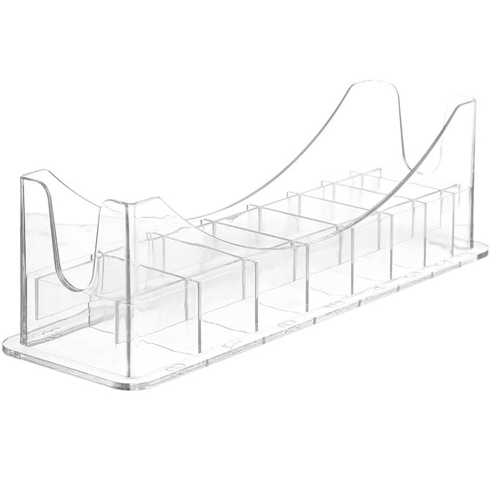 NUOLUX Clipper Guard Holder Guide Comb Storage Case