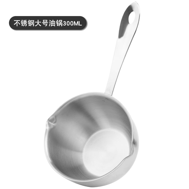 NUOLUX Coffee Warmer Milk Warmer Mini Butter Melting Pot Oil Pot with