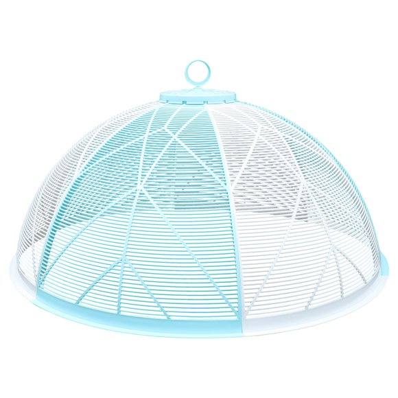 Large Plastic Domes