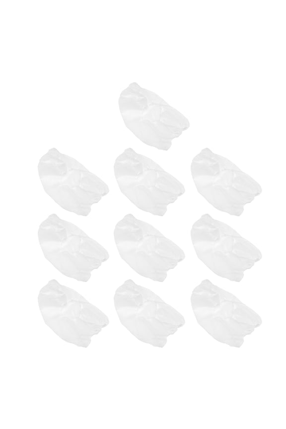 LABELEPH White Space Hat Nonwoven Disposable Caps 20 Pieces 21.26x13.39x0.079 Inches for and Industrial Use