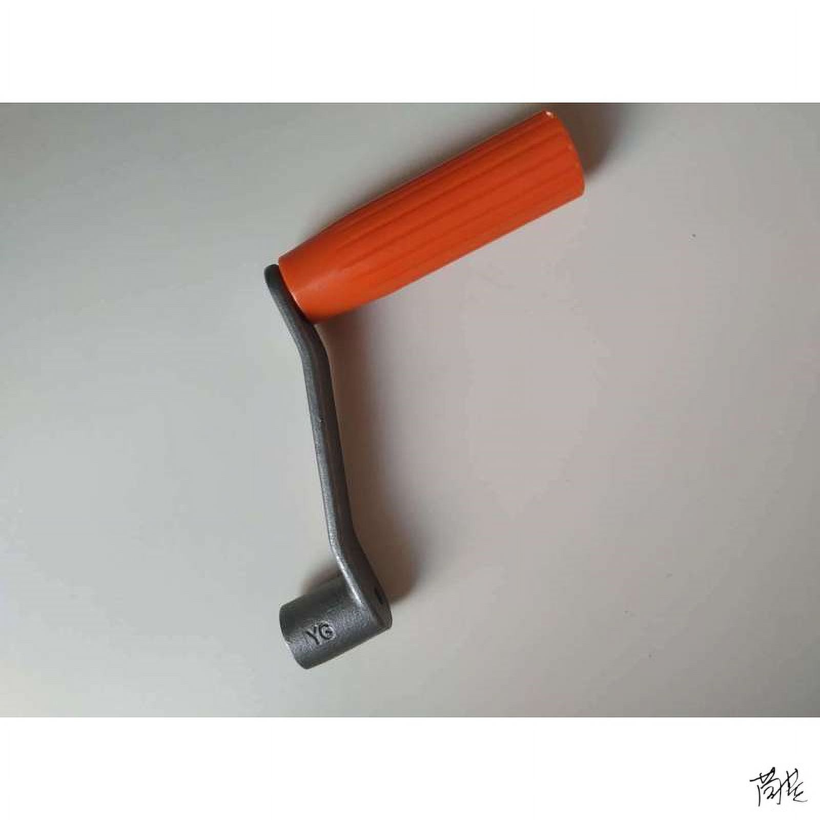 NUOLUX Crank Handle Replacement Manual Flag Crank Handle Tool Winch Handle Crank for flags