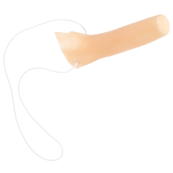NUOLUX Cute Design Long Nose Fake Nose Prop for Theatrical Performances 1 PCS