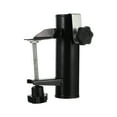 thumbnail image 1 of Tineasur Deck Umbrella Stand Black Clamp Fixing Bracket for Beach Balcony Outdoor Use, 1 of 5