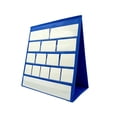 thumbnail image 1 of CATIEBYE Unprinted Wind Desk Calendar Multi Standing Pocket Chart, 1 of 6