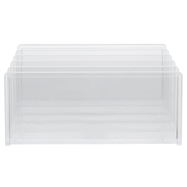 NUOLUX Document Stand Rack File Holder Desktop Book Storage Rack Office