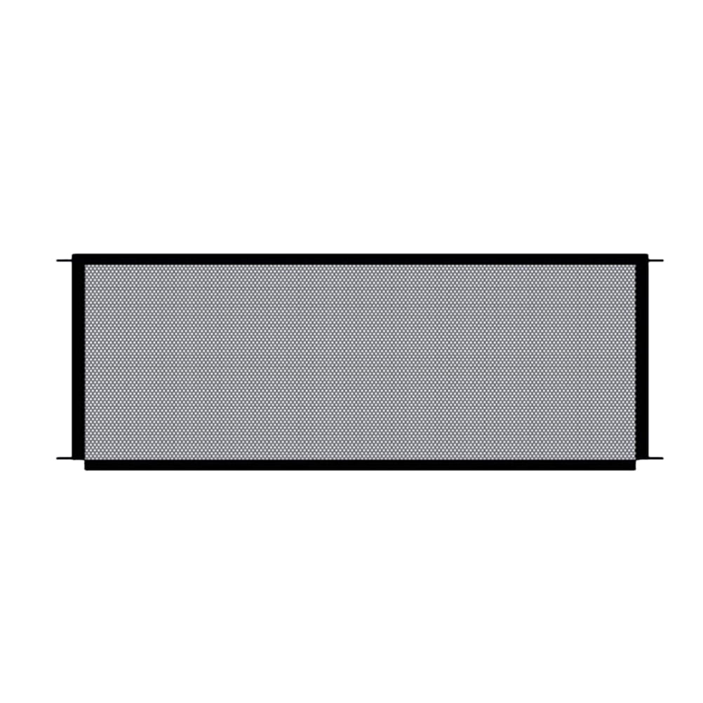 NUOLUX Dog Gate Fence Pet Portable Folding Underground Wide Extra Indoor  Invisible Outdoor Separation Retractable Net Safety - Walmart.com