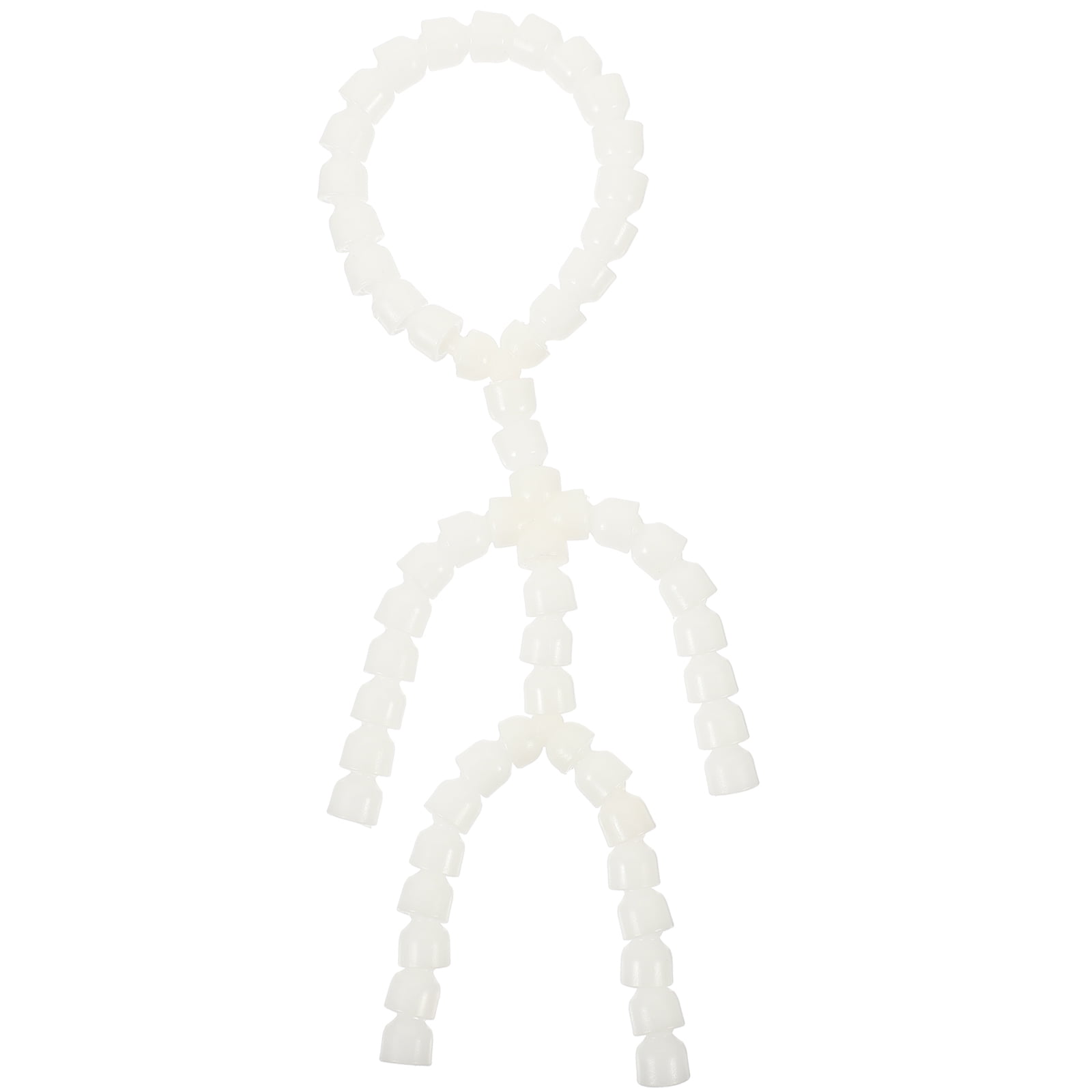 NUOLUX Doll Body Joint Skeleton Doll Movable Skeleton Plastic Doll