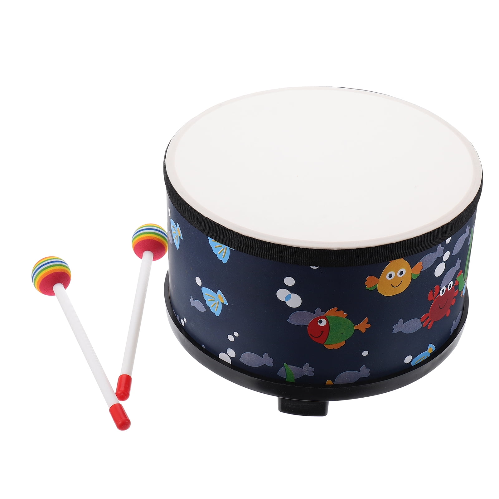 NUOLUX Early Educational Musical Instrument Drum Kids Beat Instrument