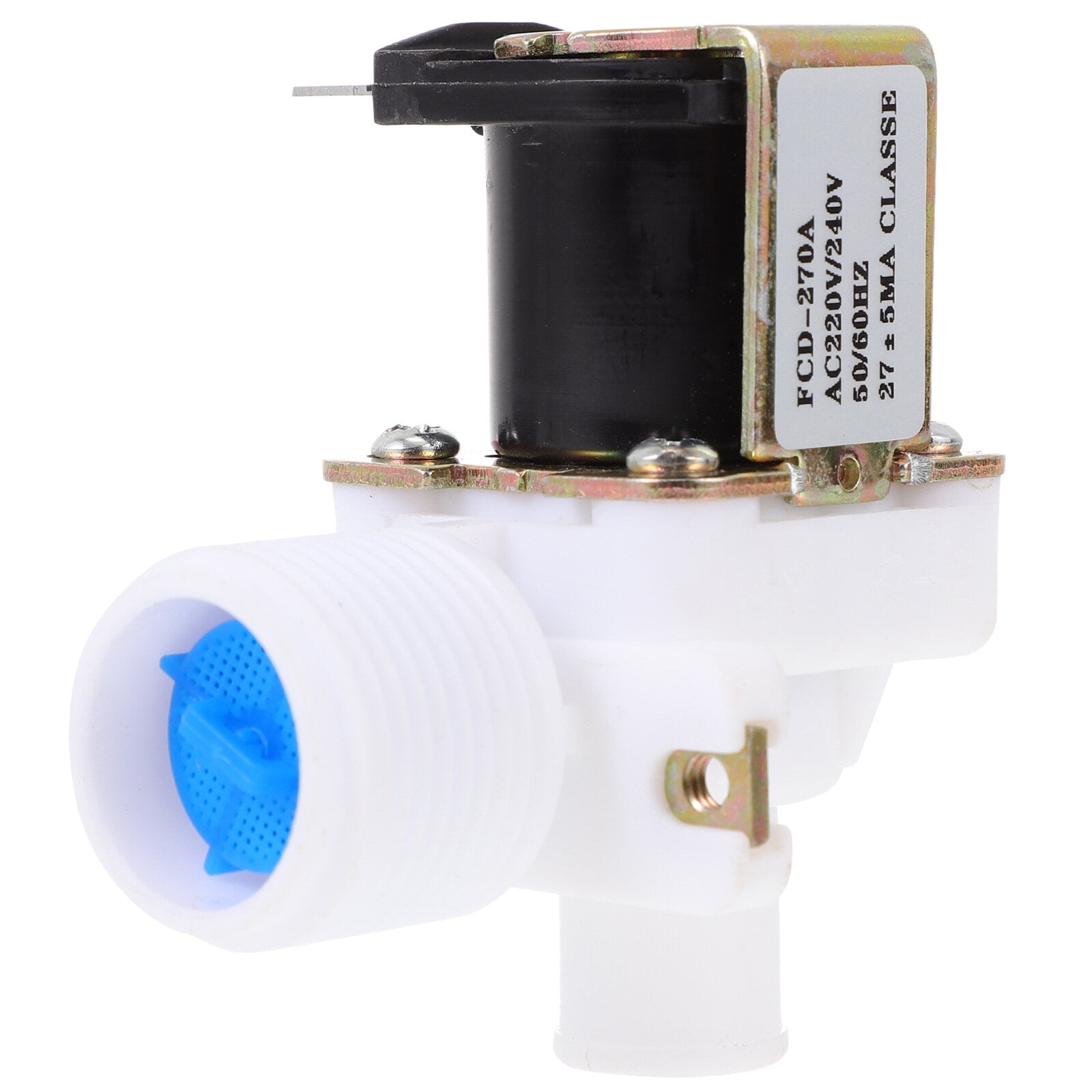 NUOLUX Valves 220v/240v 3/4 Inch Non Return Valves For Washing Machine