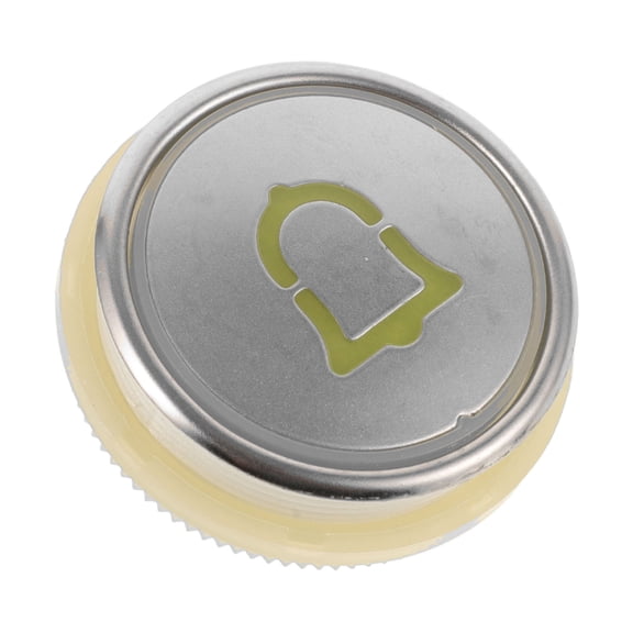 NUOLUX Durable Stainless Steel Elevator Push Button, Multi-Color, for Elevator Use
