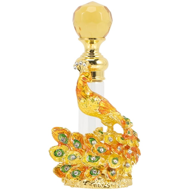 NUOLUX Empty Perfume Bottle Refillable Perfume Bottle Vintage Perfume