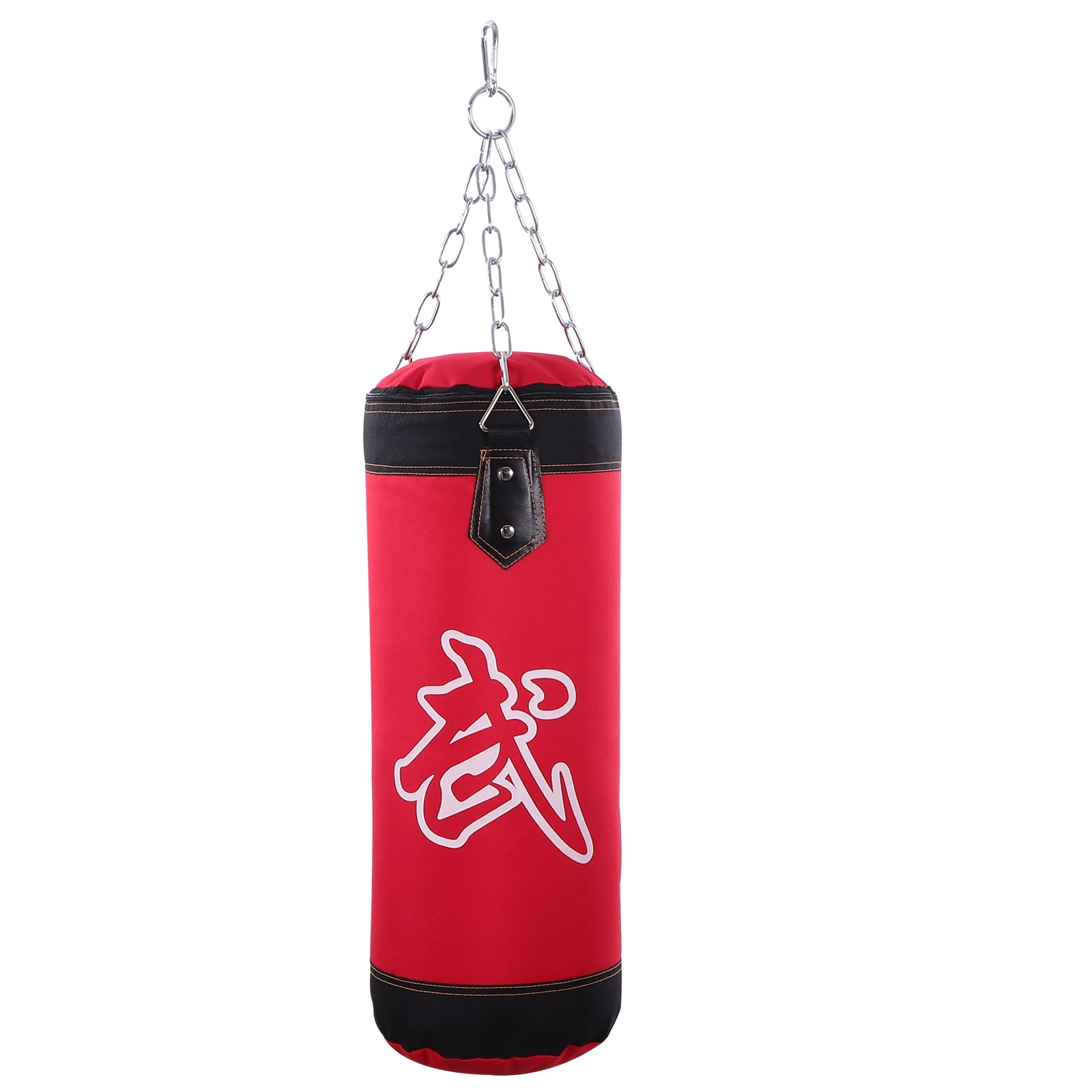 NUOLUX Empty Punching Bag Fitness Sandbag Training Weight Bags Workout