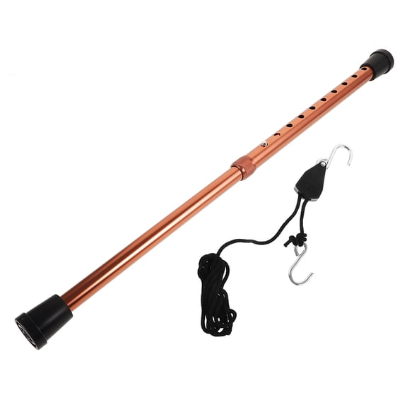 NUOLUX Universal Car Hood Support Prop Rod - Sturdy and Aesthetic for Various Models