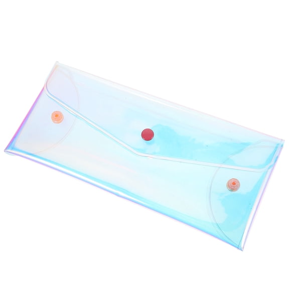 NUOLUX Envelope Style Slim Wallet 1 Pack for Everyday Use, Compact Size 7.86 x 3.14 x 0.59 Inches