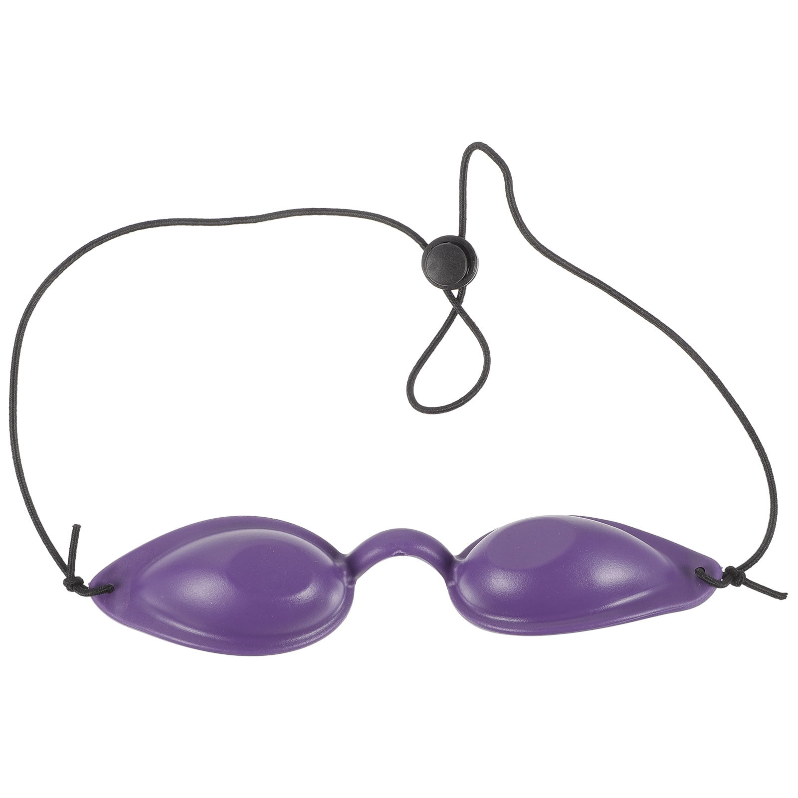 NUOLUX Eye Protection Goggles UV Eye Mask Tanning Bed Eye Safety