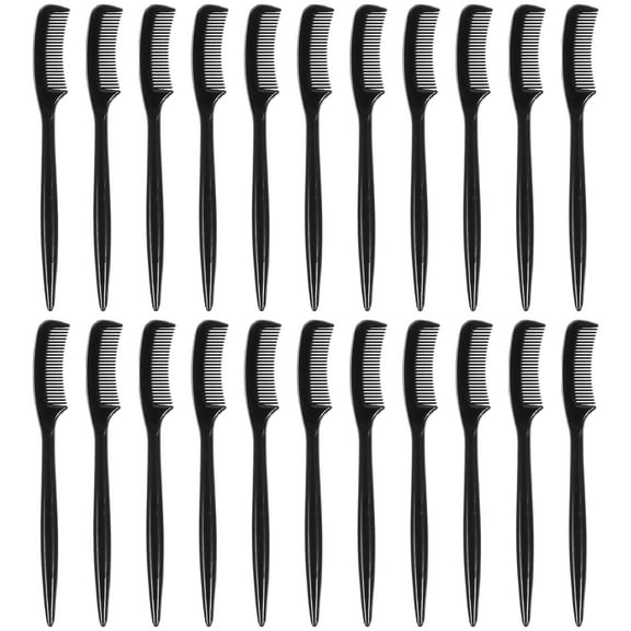 NUOLUX Eyelash Lash Comb Separator Comb Brush Tool Separatorbrow Makeup Eye Dual Brushfor