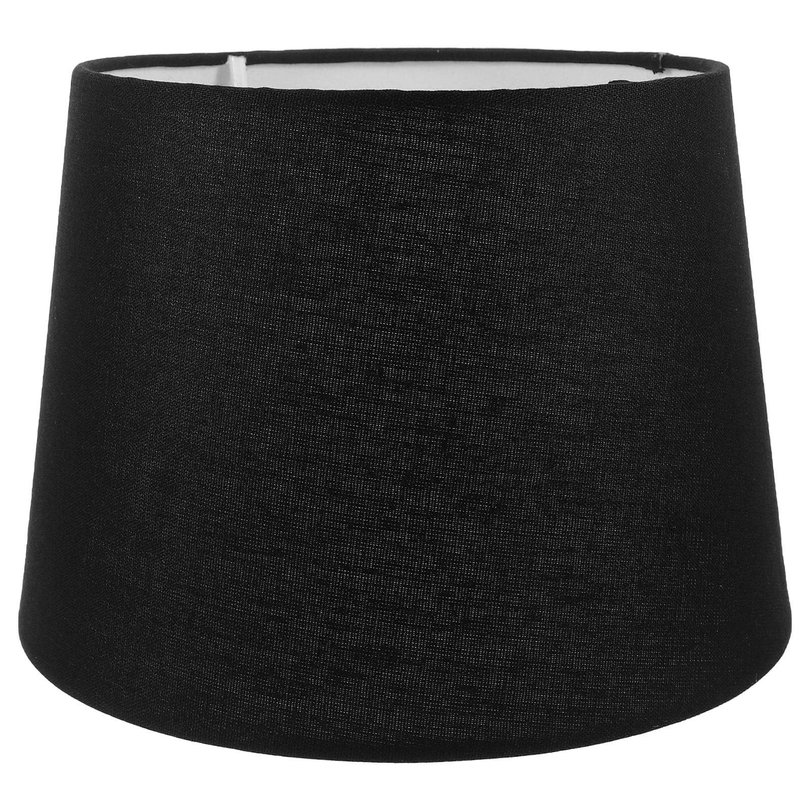 NUOLUX Fabric Lamp Cover Rustic Lamp Shade Floor Light Cover Bedroom