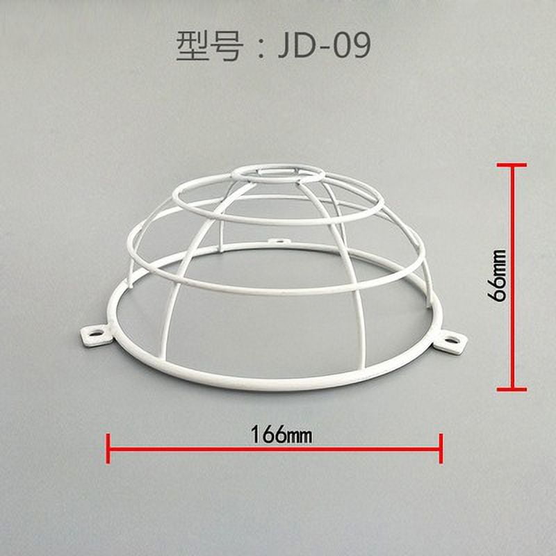 NUOLUX Fire Sprinkler Cover Stainless Steel Fire Sprinkler Head Guard