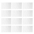 thumbnail image 1 of CATIEBYE White Garden Flags Polyester 12-Pack Decorative Outdoor Flags for Yard, Patio, Lawn, Multi-Functional Use, 1 of 6