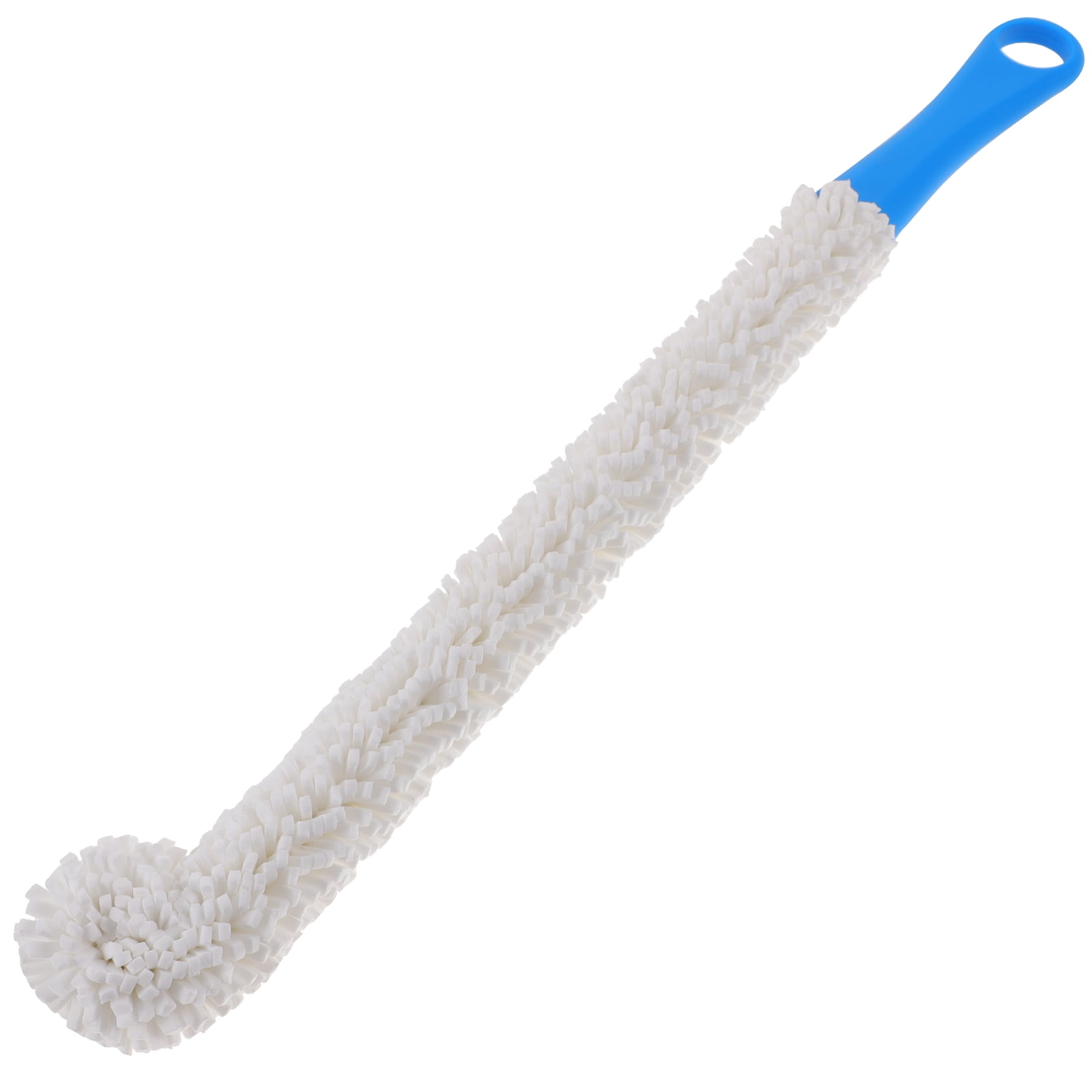 NUOLUX Flexible Wine Bottle Cleaning Brush Wine Decanter Cleaner Long