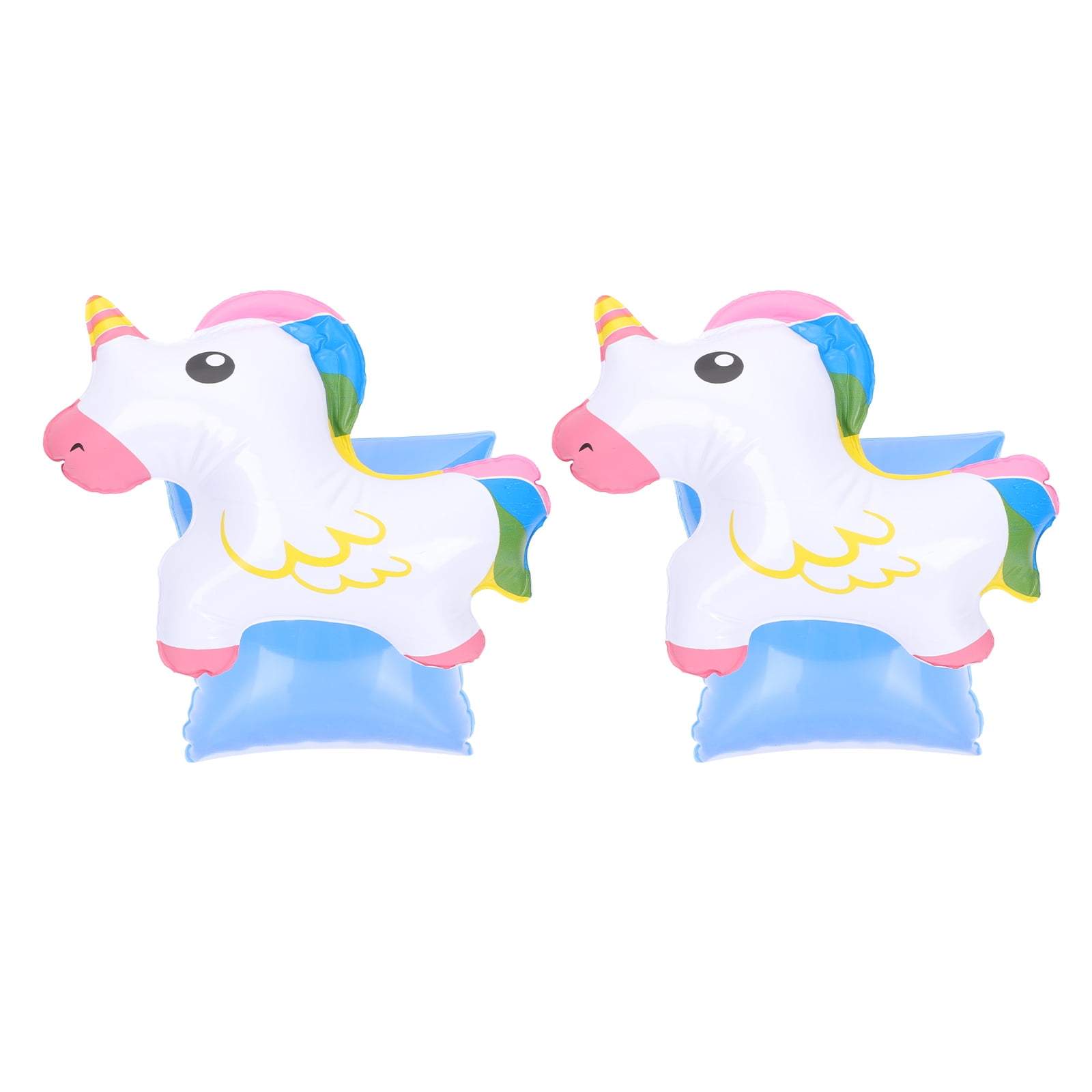 NUOLUX Floaties Arm Kidsswim Swimmingpool Water Bands Armbands Aid