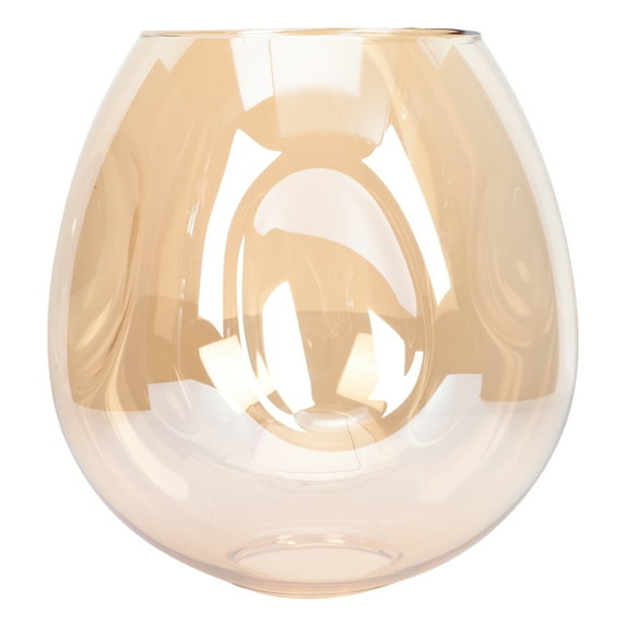 Tineasur outdoor lampshade lampshade Round Glass 1Pcs